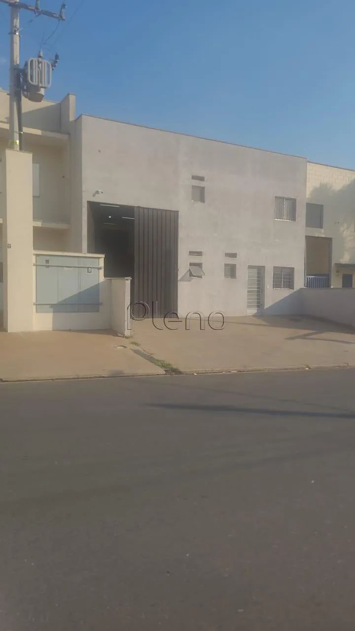 Barracão à venda em Valinhos, Jardim Itapuã, com 302 m² - Foto 2
