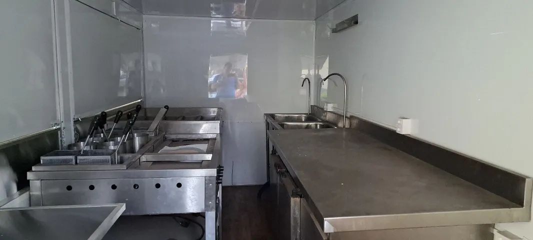 Trailer Food Para Massas e Macarrão - Foto 3