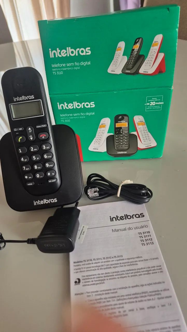 Telefone sem fio 