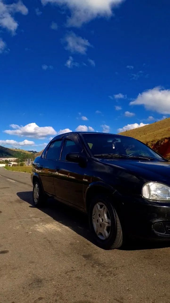 Chevrolet Corsa 2004