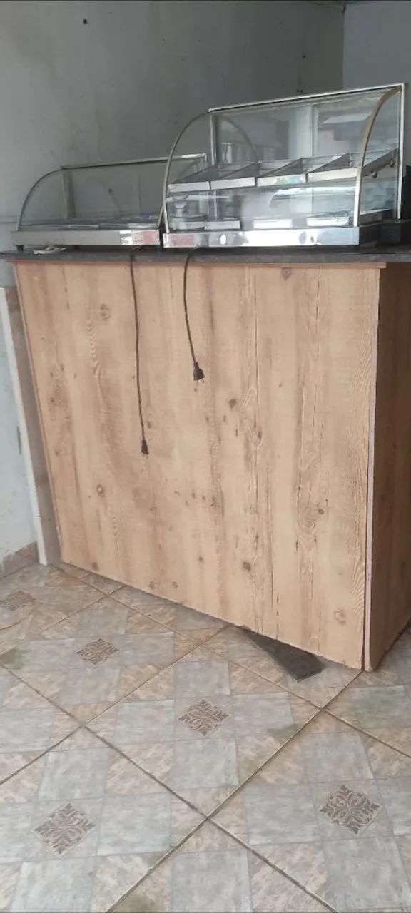 Balcão para Distribuidora 