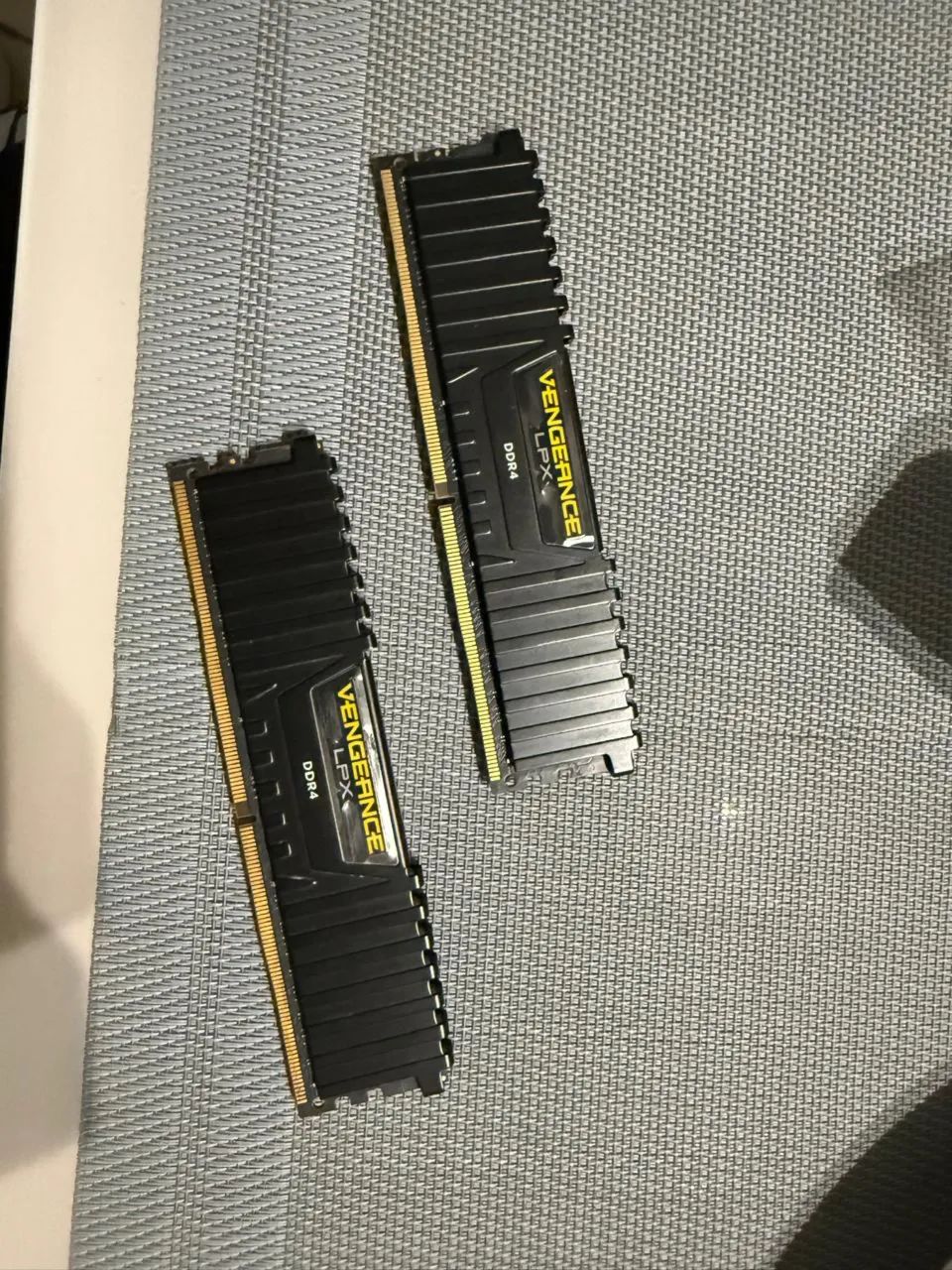 Memória ram 16 gb