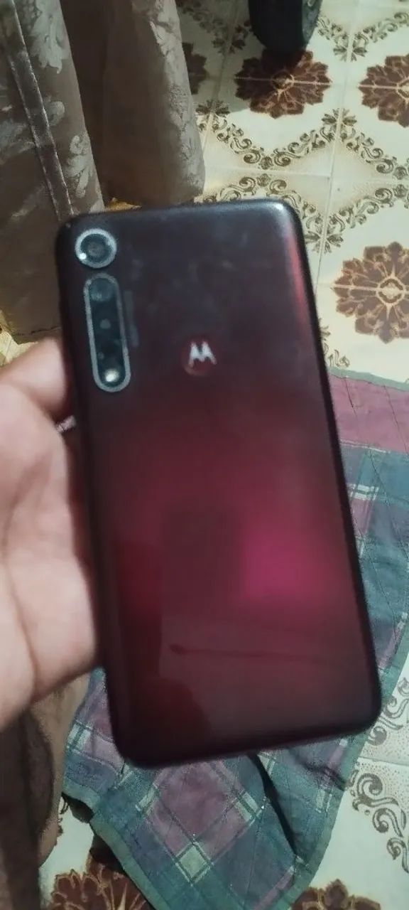 Motorola Moto G8 Plus 64GB - Funcionando Perfeitamente - Foto 2