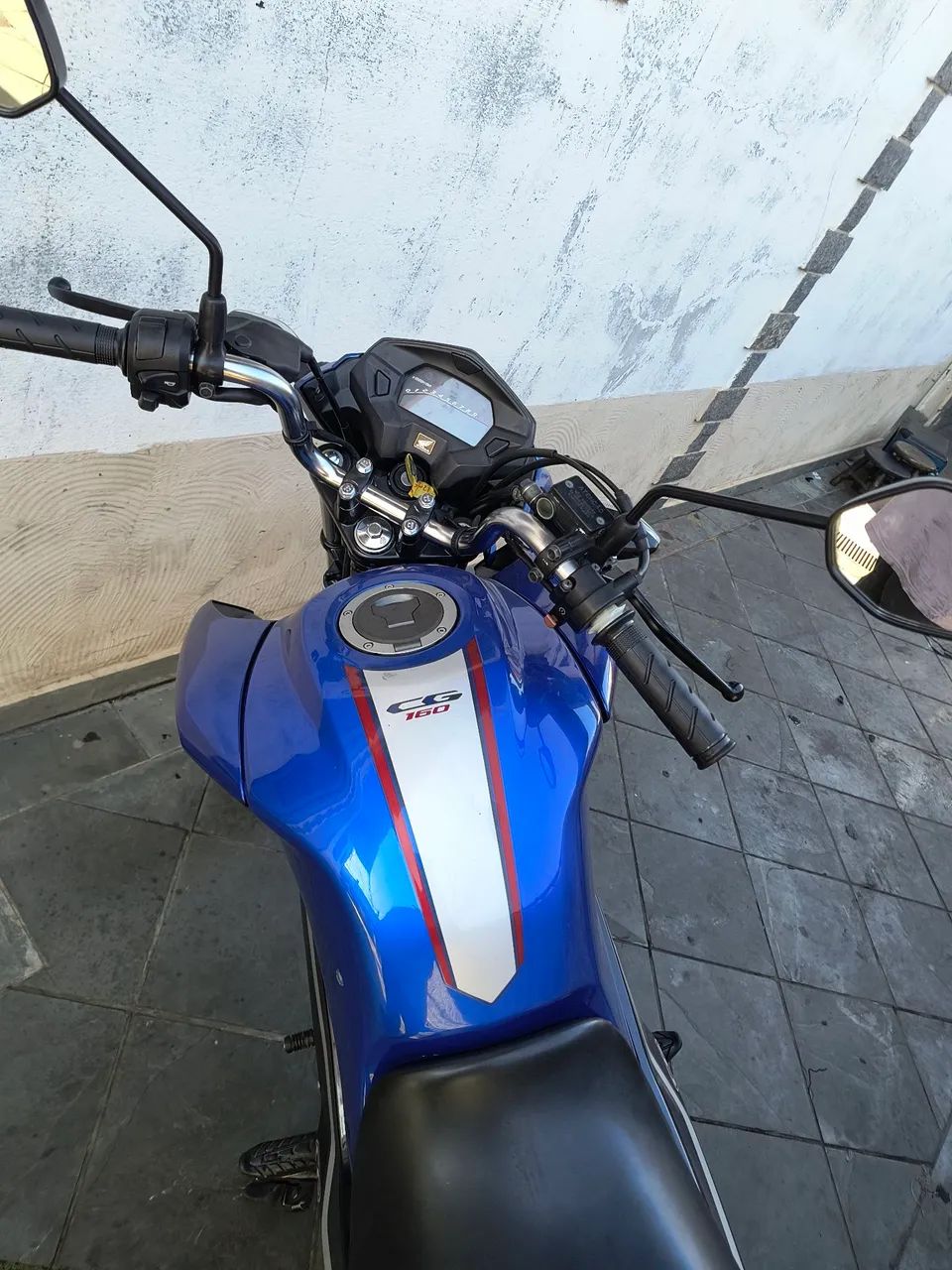 Titan 160 2021 filé  - Foto 2