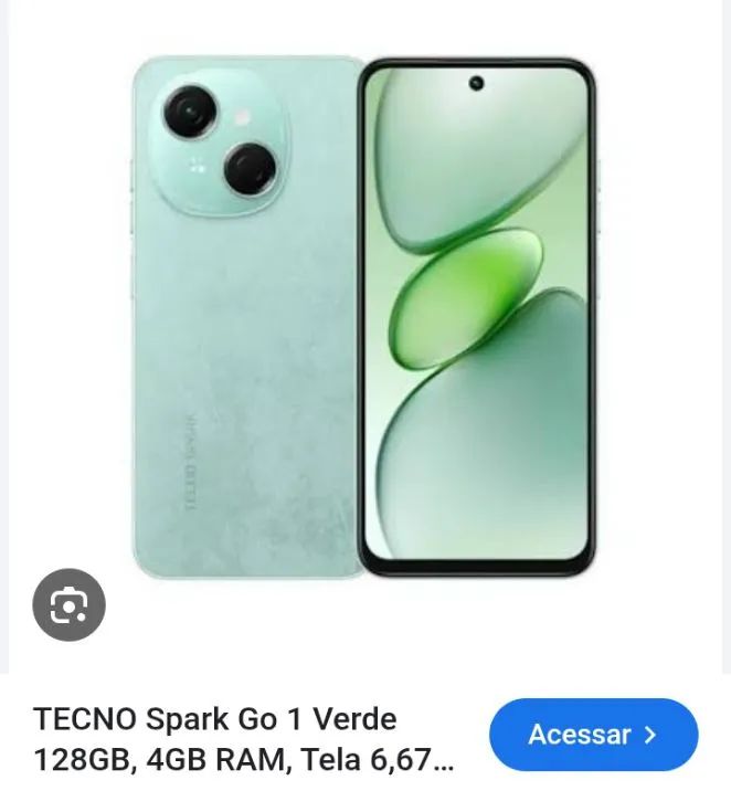 Celular com caixa , e tudo semi novo 