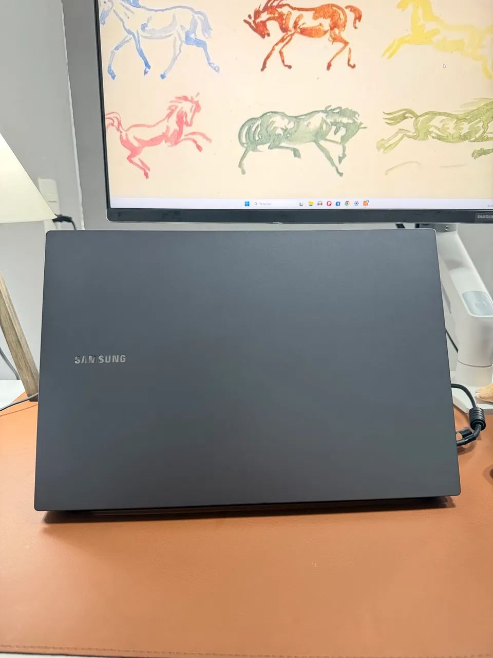 Notebook Samsung Galaxy Book Intel Celeron 15,6" Full HD - Foto 3