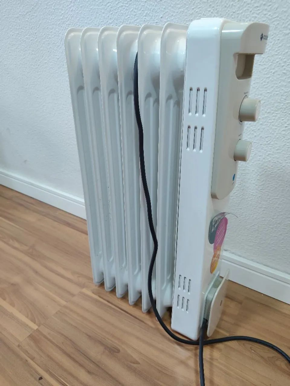 Aquecedor ambiente  - Foto 2