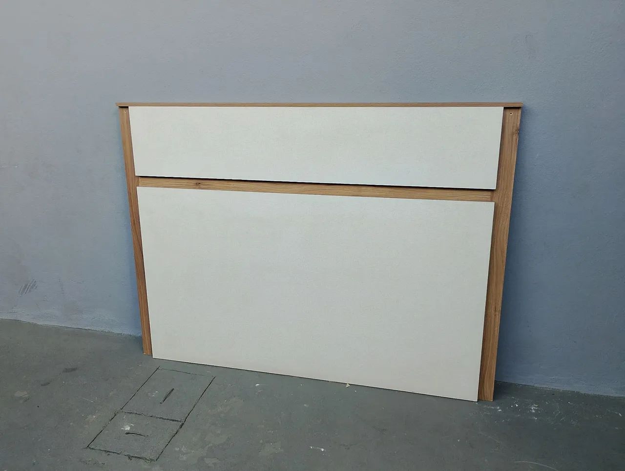 Cabeceira de cama casal MDF - Foto 2