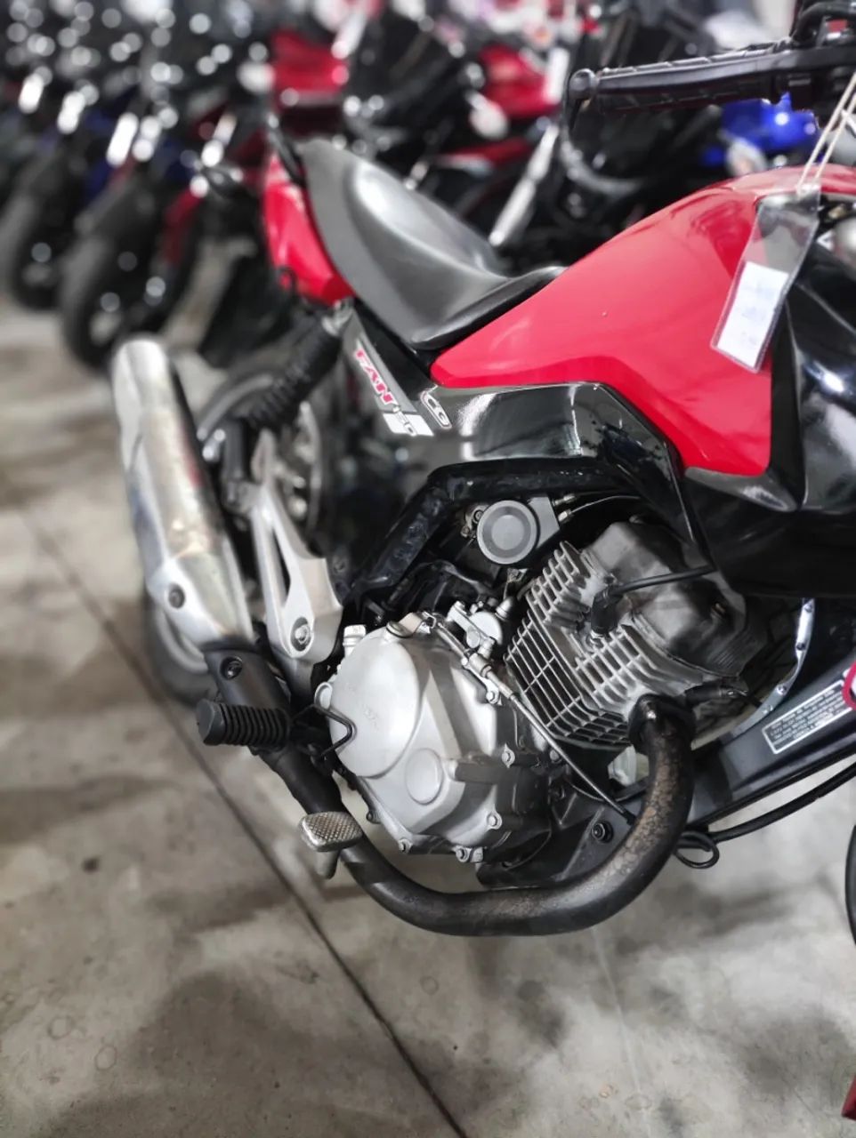 Honda CG 150 150 cc  - Foto 4