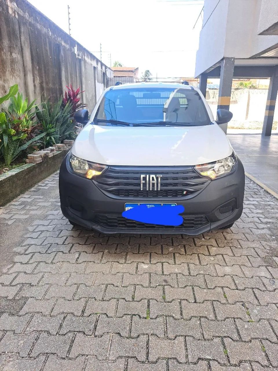 Fiat Strada 2022