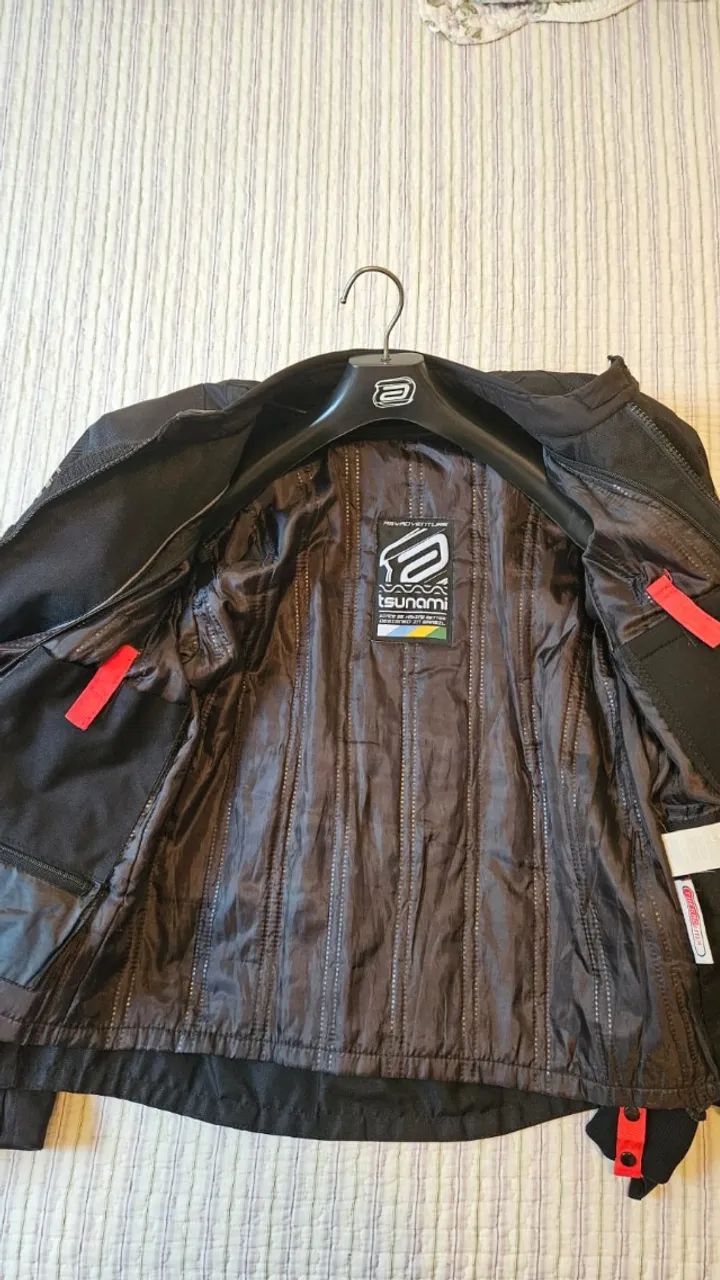Jaqueta Moto - Foto 4