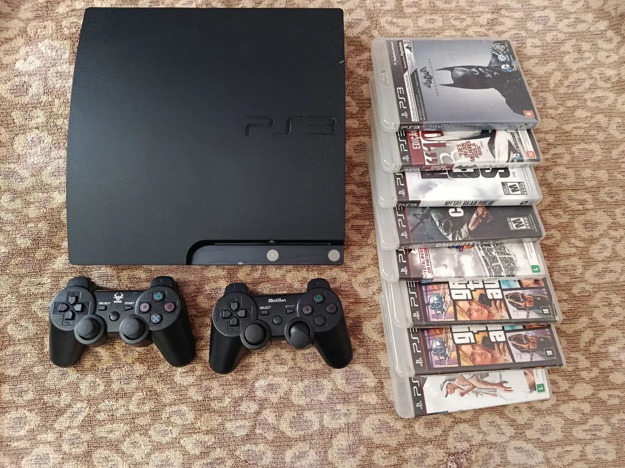 Playstation 3 ps3 - Foto 4