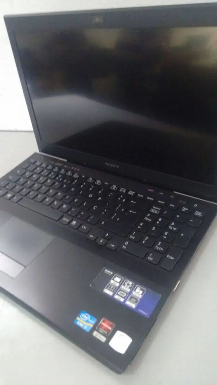 Sony Vaio PCG 41411x Peças 