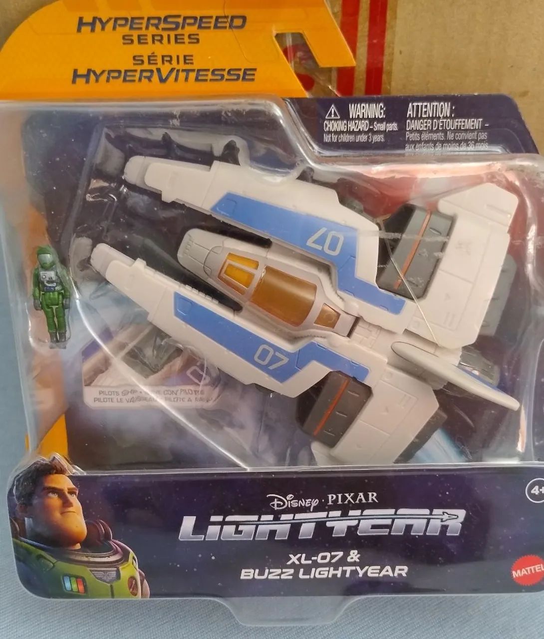 Coleção Buzz Lightyear - Foto 4