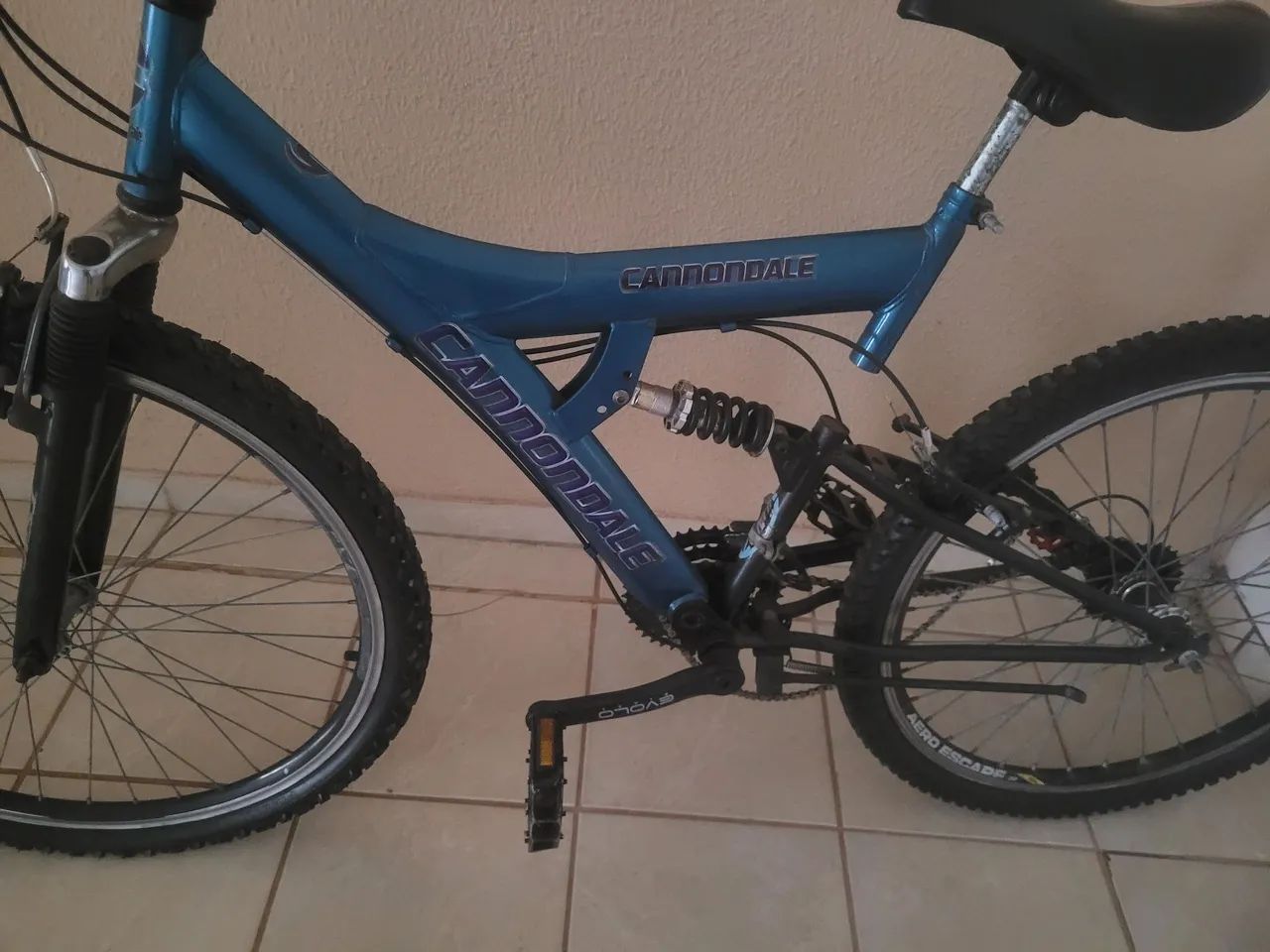 Bicicleta 