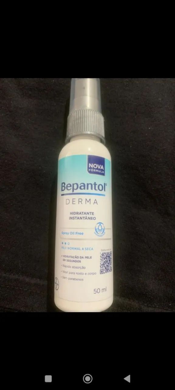 BEPANTOL DERMAHIDRATANTE SPRAY 
