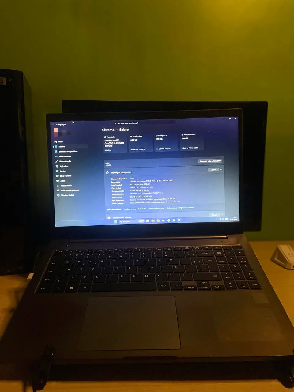 Notebook Samsung Book - Foto 4