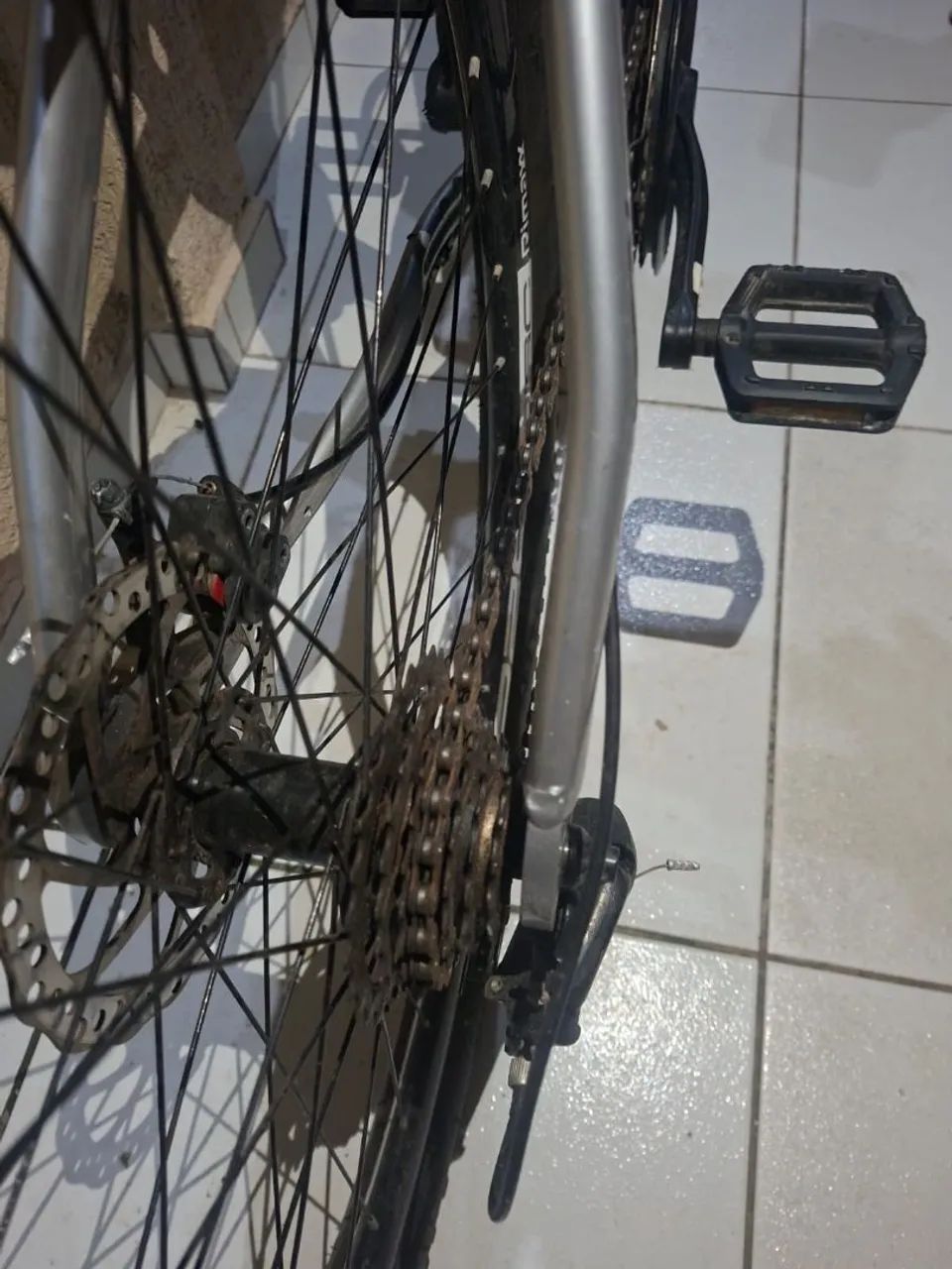 Bicicleta  - Foto 5