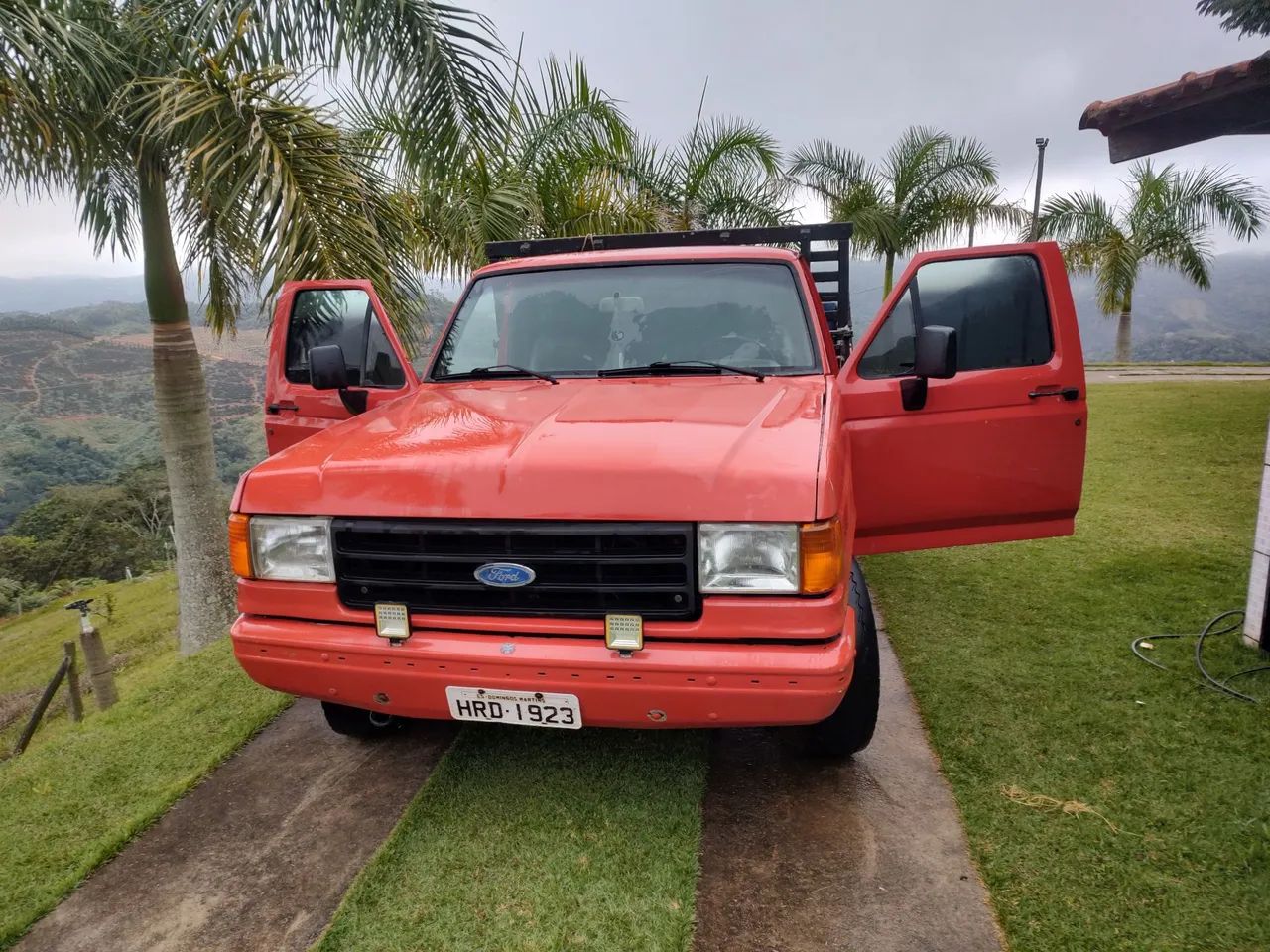 Ford F-1000 F-1000 S. S. Diesel / S.S. Diesel Turbo 1993