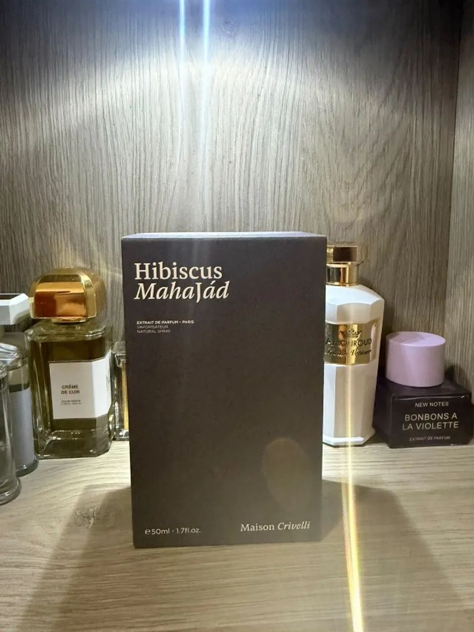 Hibiscus Mahajád 50ml - Foto 2