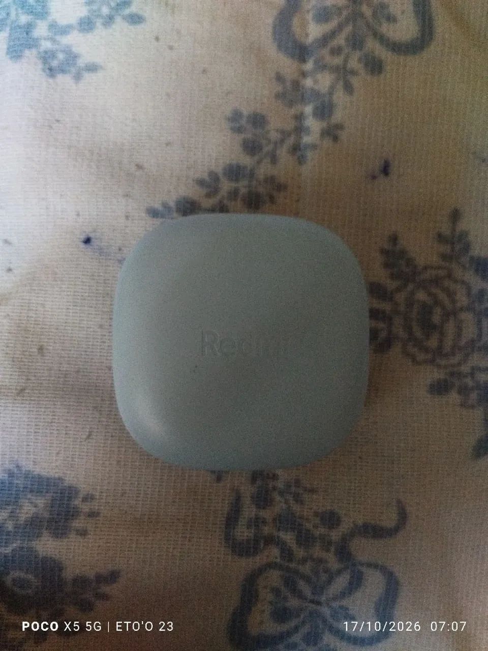 Vendo Fone Bluetooth da Redimi  - Foto 3
