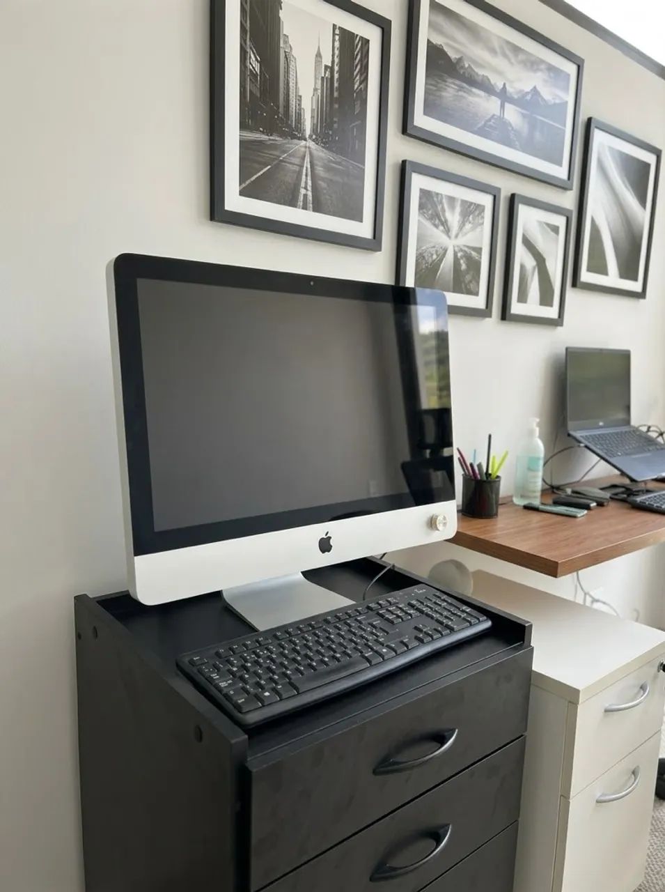 iMac 21,5" (Mid 2010) - Intel Core i3 / 12GB RAM / SSD 480GB - Excelente Estado!