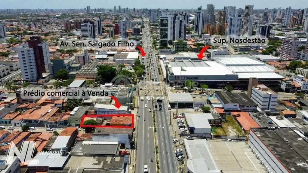 Área com 384 m² na Salgado Filho próximo ao Midway - Foto 5