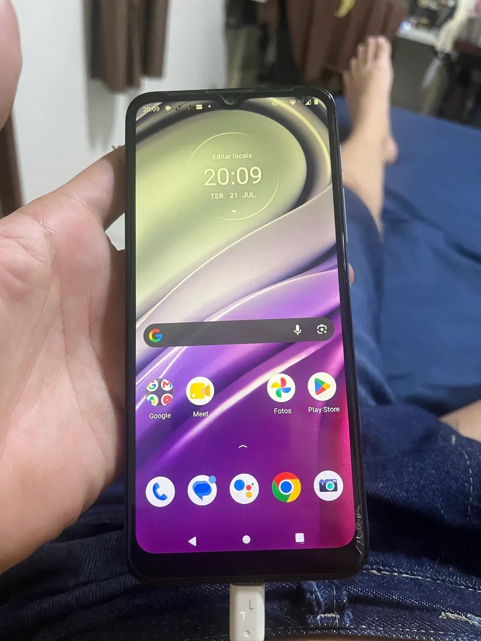 Moto g20