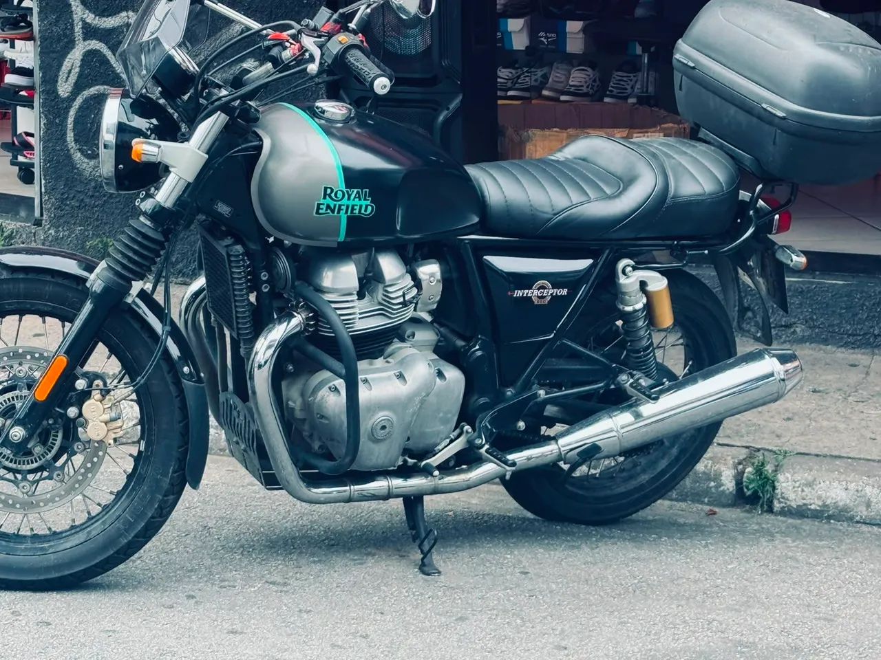 Royal enfield interceptor 650 - Foto 2