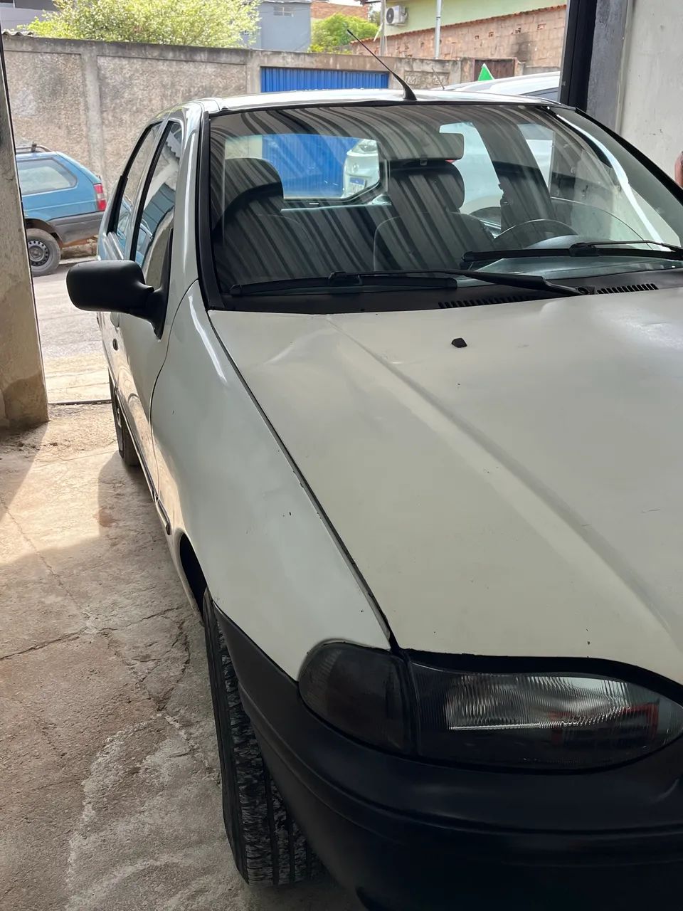 Fiat Palio EDX 1.0 MPI 2P 1997