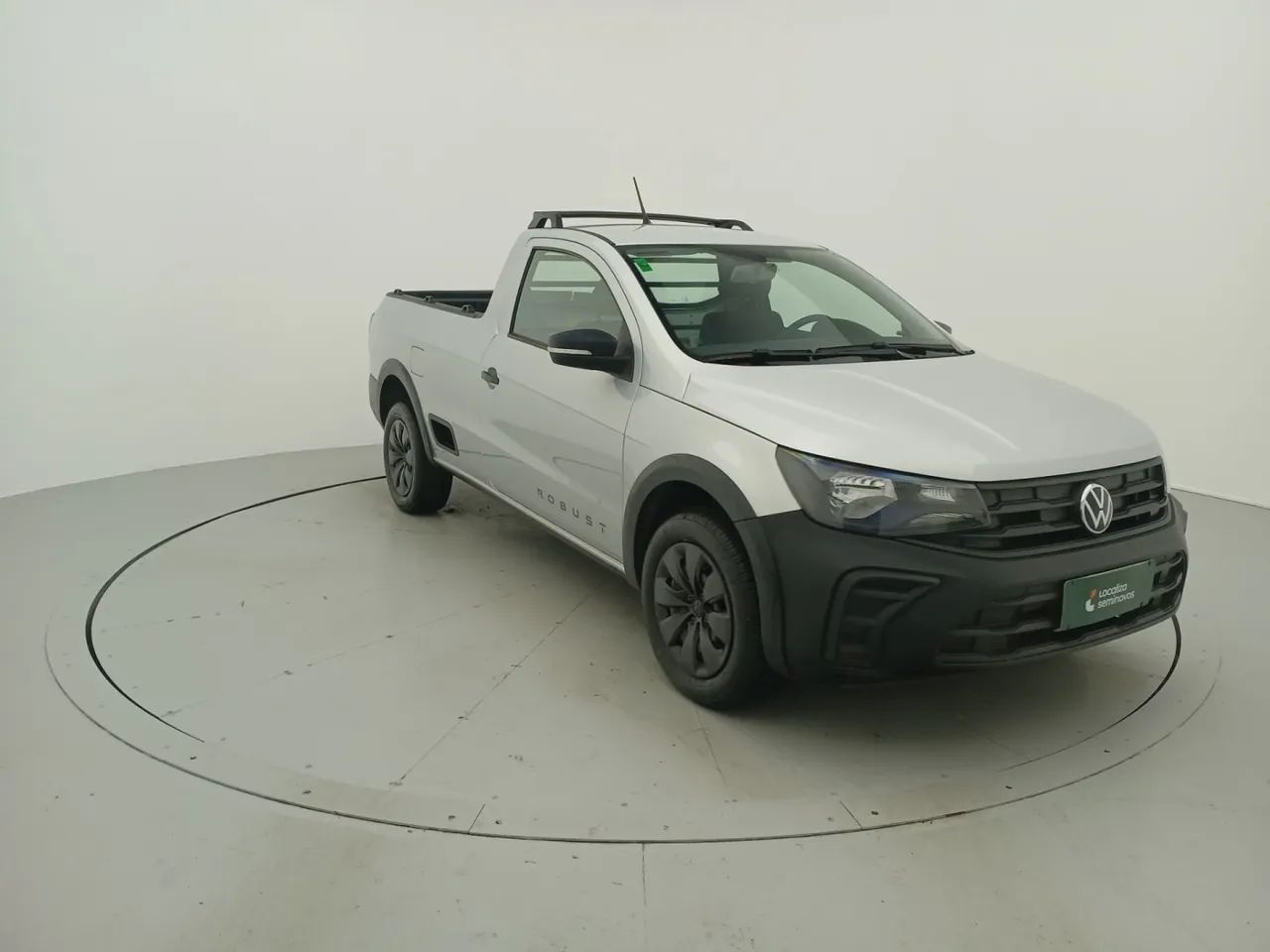 Volkswagen Saveiro Robust 1.6 Total Flex 16V, foto 7 de 16
