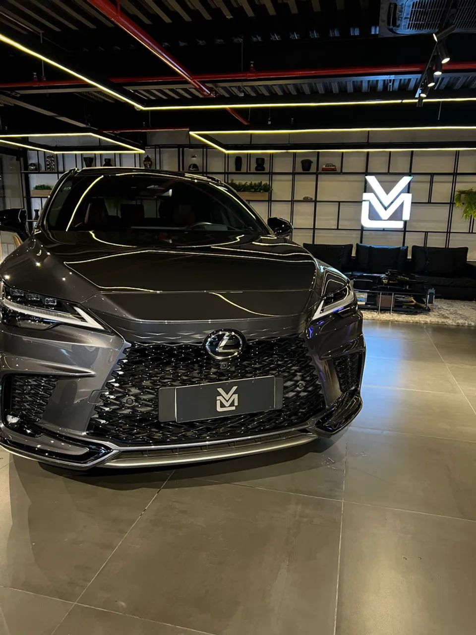 Lexus RX-500h F-sport 2.4 16V Aut. (híbrido), foto 2 de 15