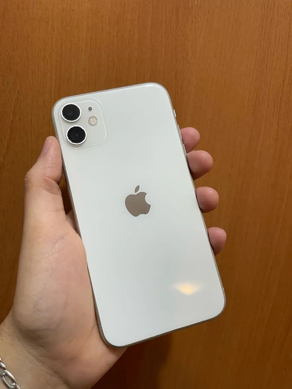Iphone 11 Branco Excelente Estado