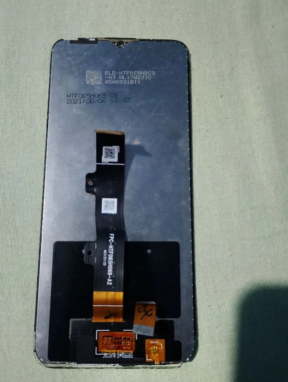 Display de celular  - Foto 2