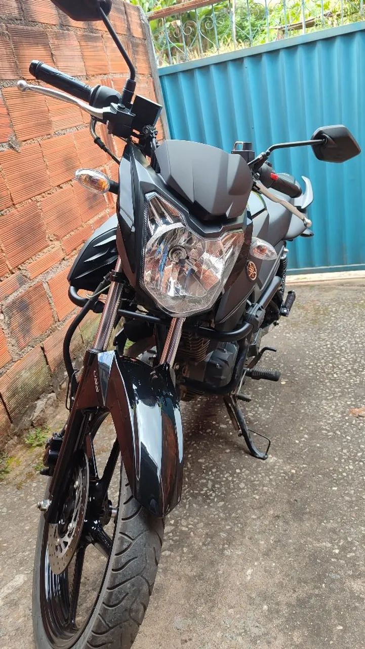 Fazer 150 - Foto 2