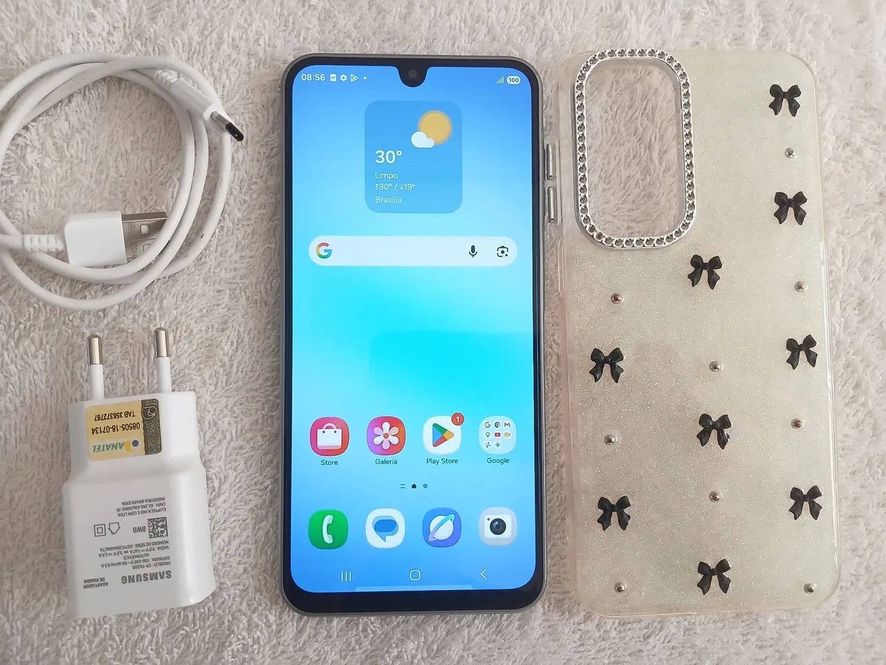 A17 5G NFC top