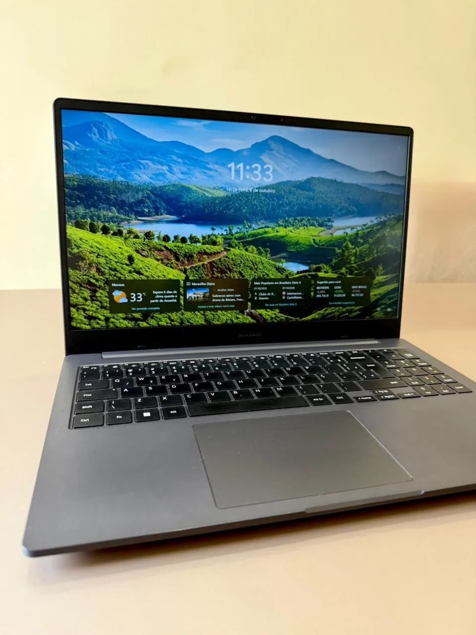 Notebook Samsung i3 12?GE