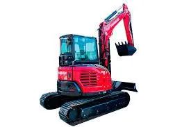 Mini Escavadeiras Yanmar. - Foto 3