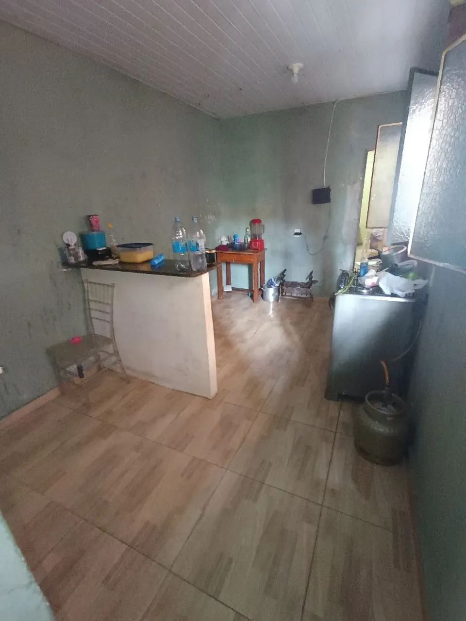 //Casa com 2 Qrts e 2 Kitinetes no Vila da Prata  - Foto 4