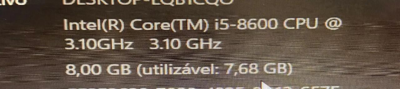 Cpu gamer entrada i5 8600 - Foto 2