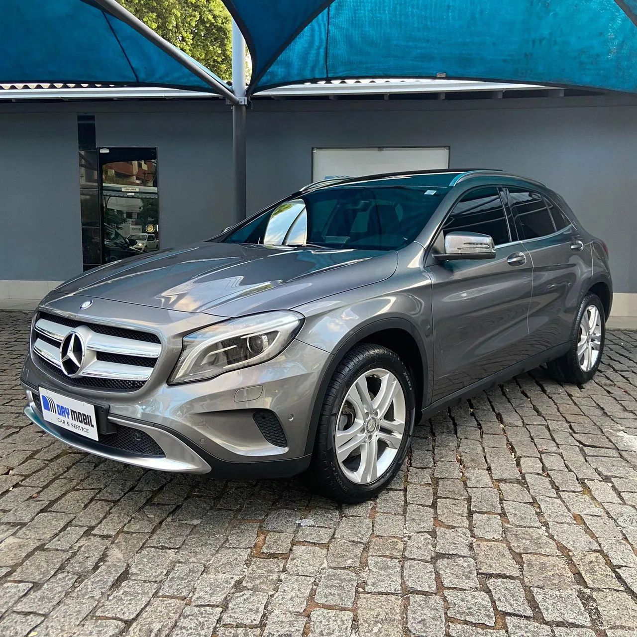 Mercedes-Benz Gla 2015