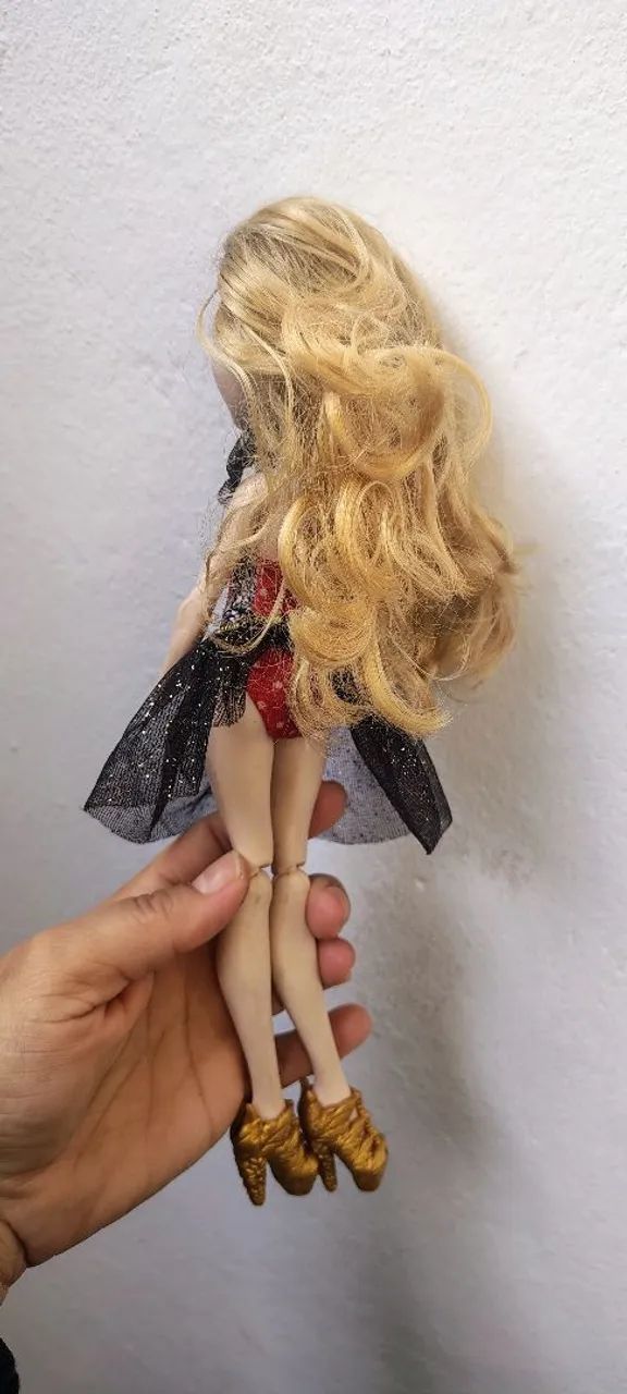 Boneca ever after high Mattel  - Foto 3