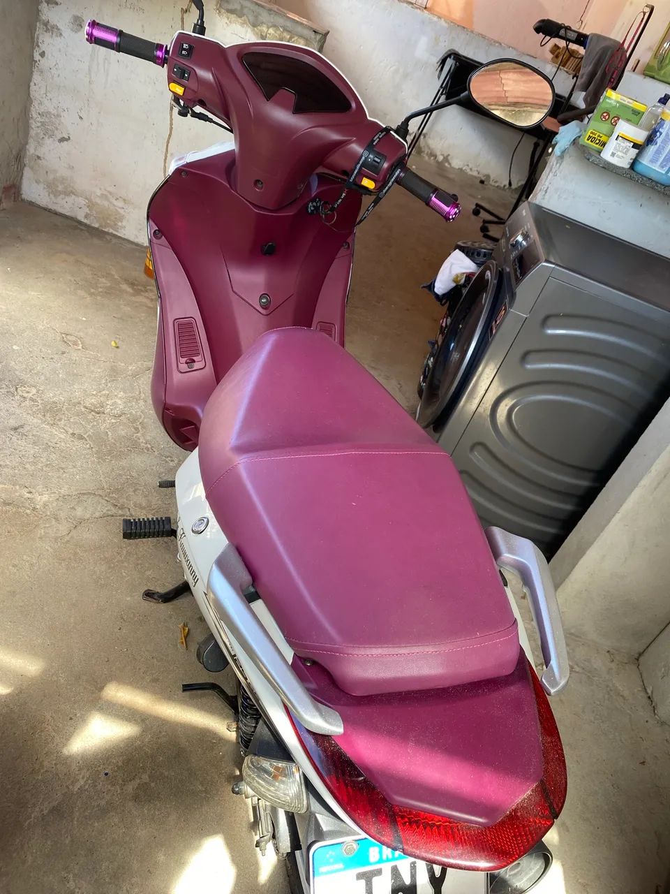 Vendo jet 125xy -6A