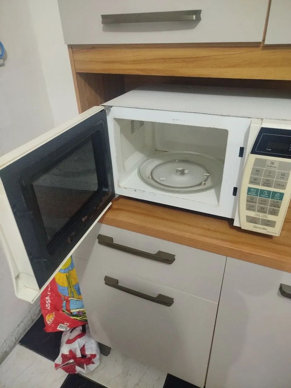 Microondas marca Panasonic  - Foto 2