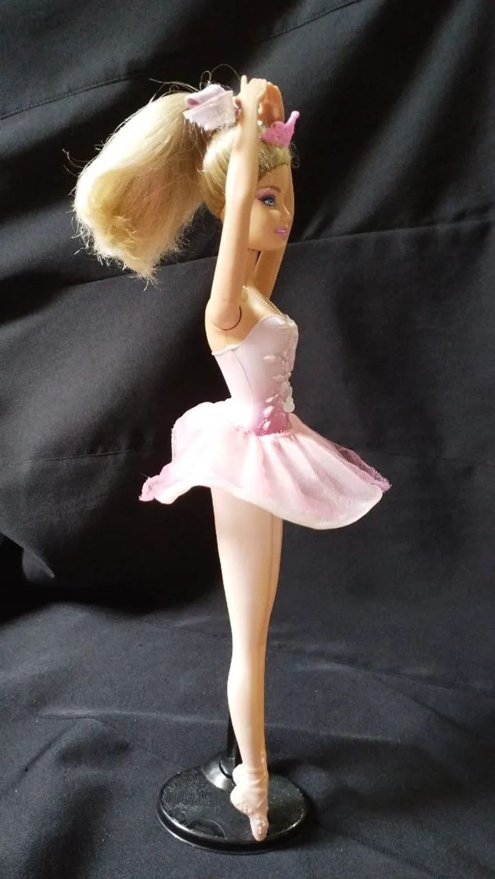 Barbie Bailarina clássica - Foto 2