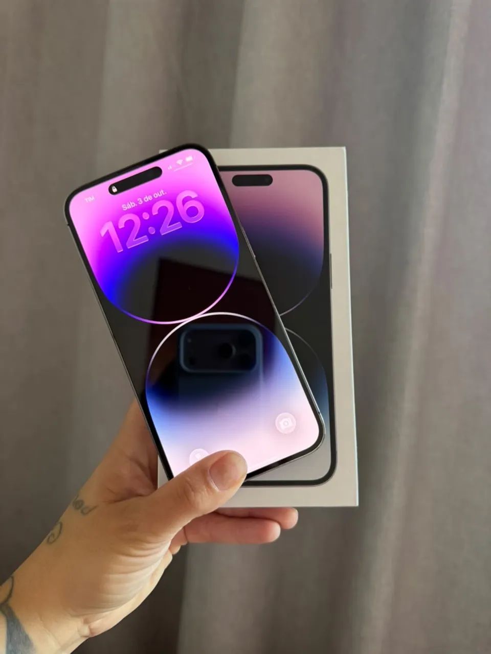 iPhone 14 Pro Max  - Foto 2
