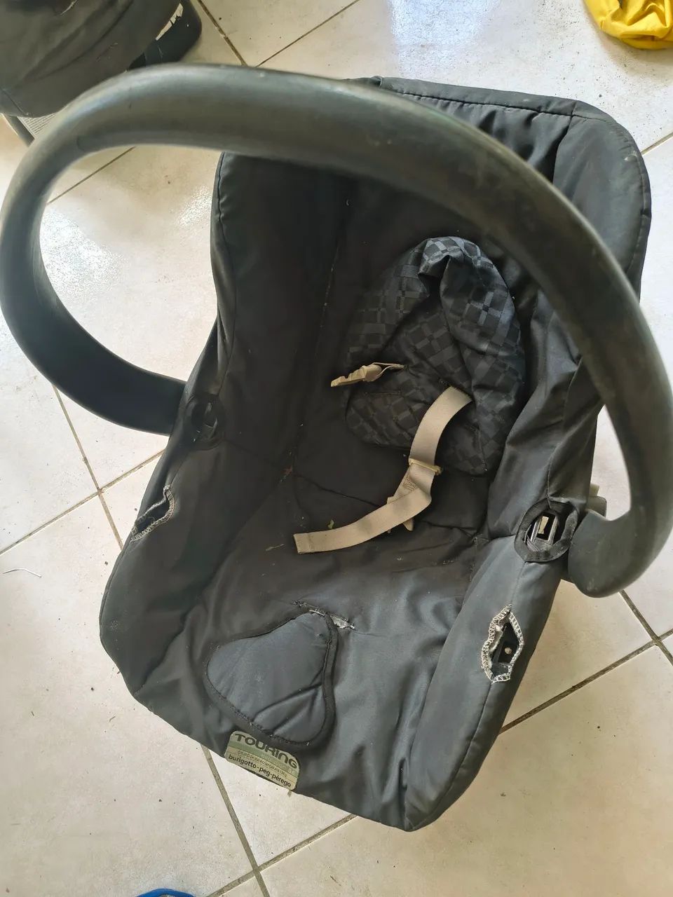 Bebê conforto usado - Foto 3
