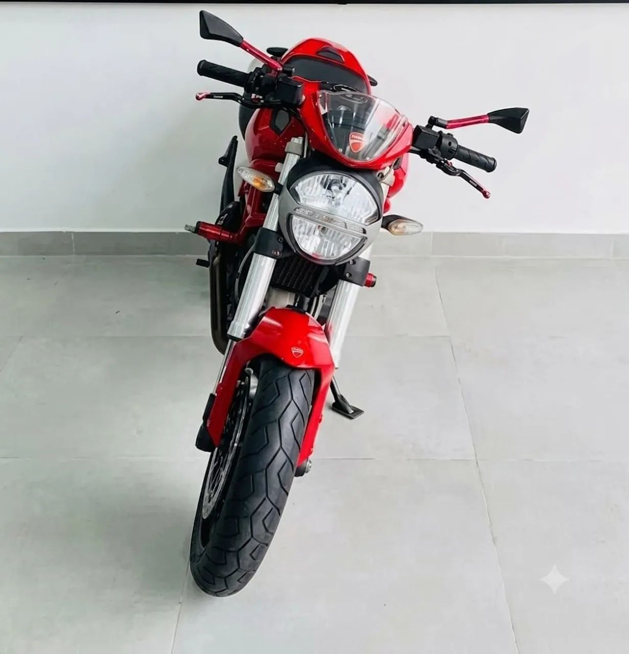 Ducati Monster 796 - Foto 5