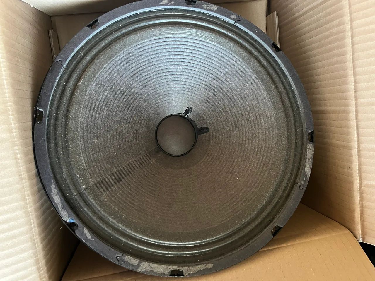 Alto falante eminence legend 1258  - Foto 3