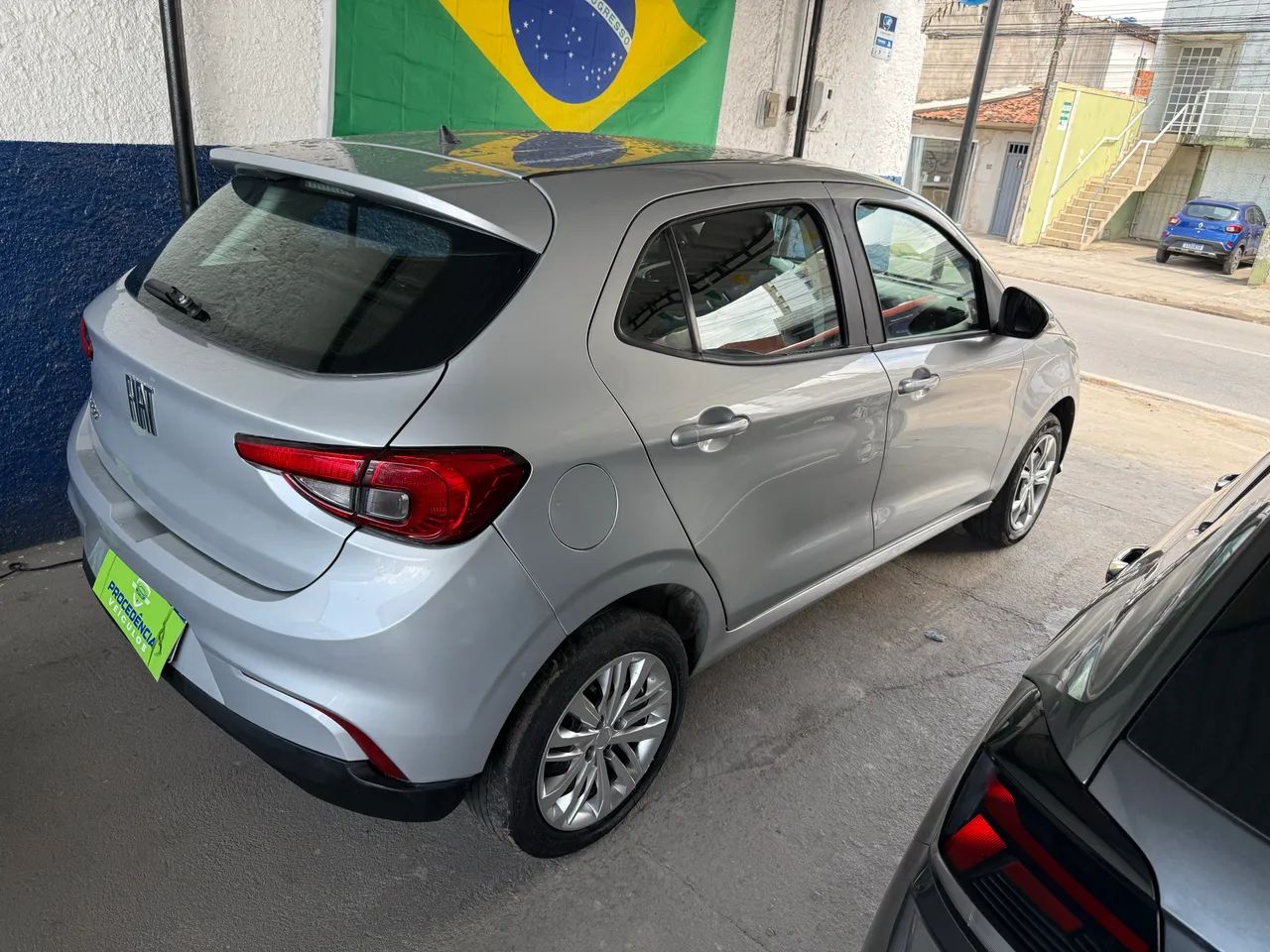 Fiat Argo 1.0 6V Flex. 2022